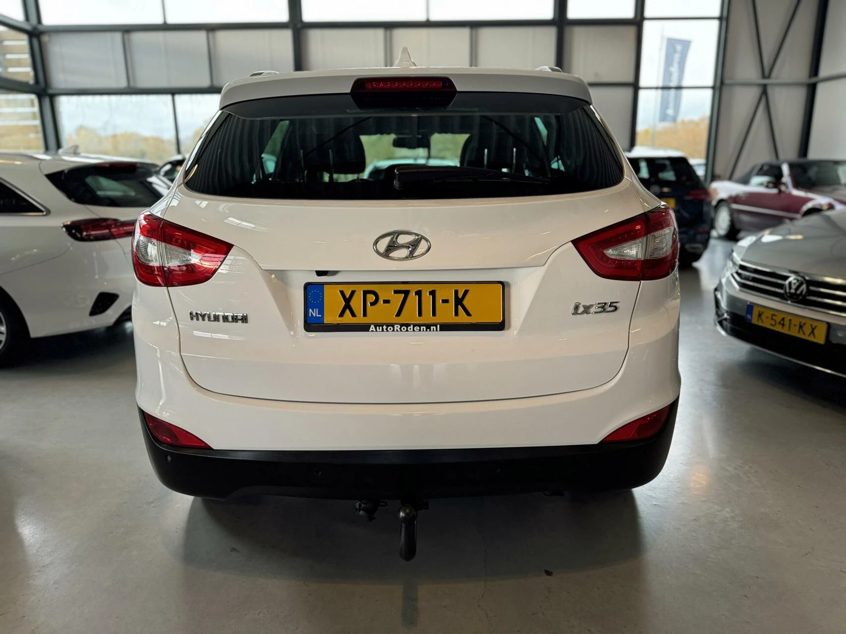 Hoofdafbeelding Hyundai ix35