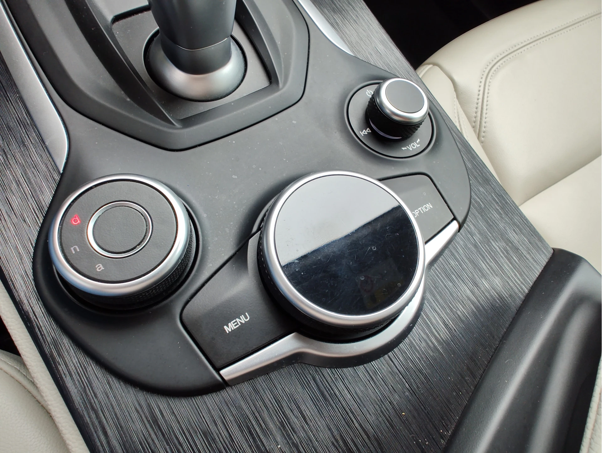 Hoofdafbeelding Alfa Romeo Stelvio