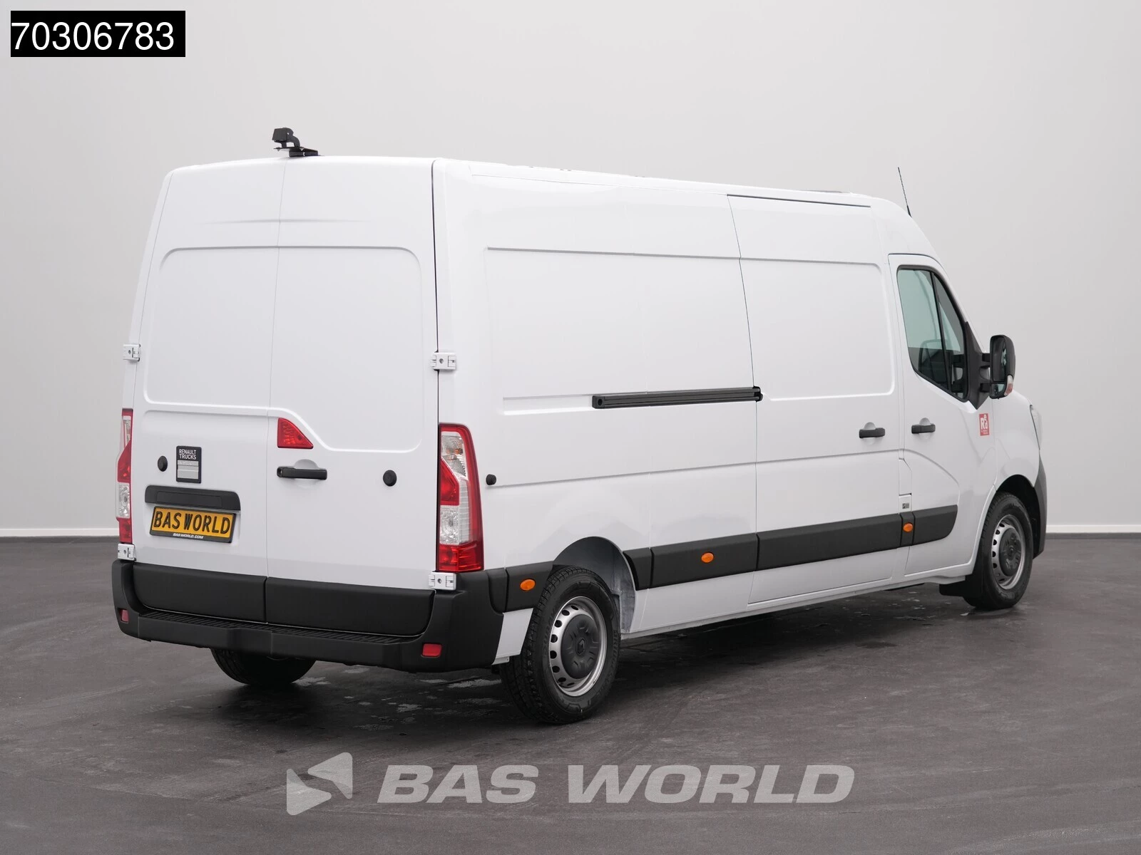 Hoofdafbeelding Renault Master