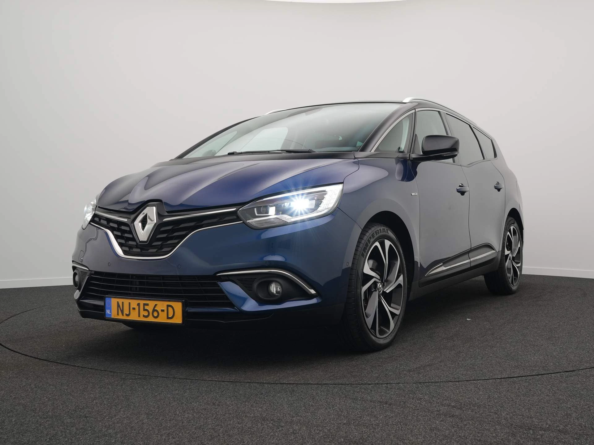 Hoofdafbeelding Renault Grand Scénic