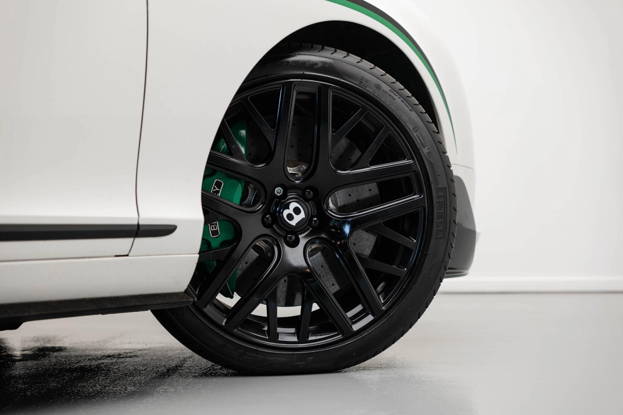 Hoofdafbeelding Bentley Continental GT