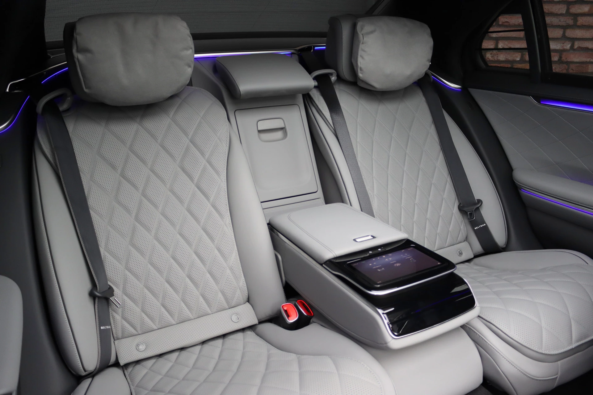 Hoofdafbeelding Mercedes-Benz S-Klasse