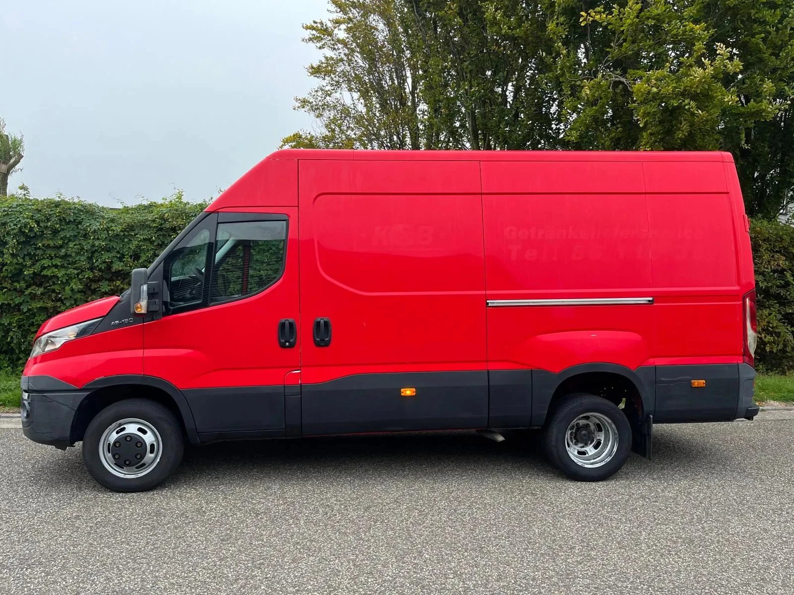 Hoofdafbeelding Iveco Daily