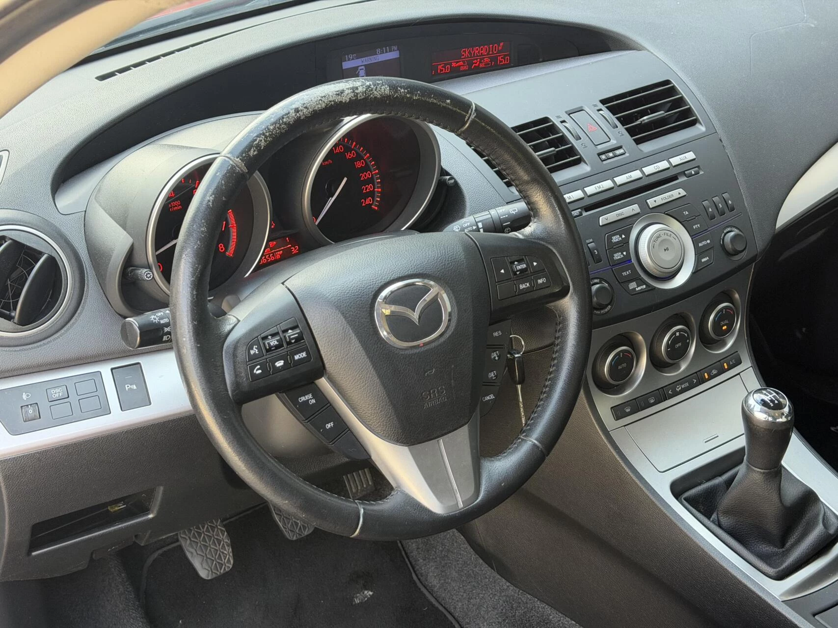 Hoofdafbeelding Mazda 3
