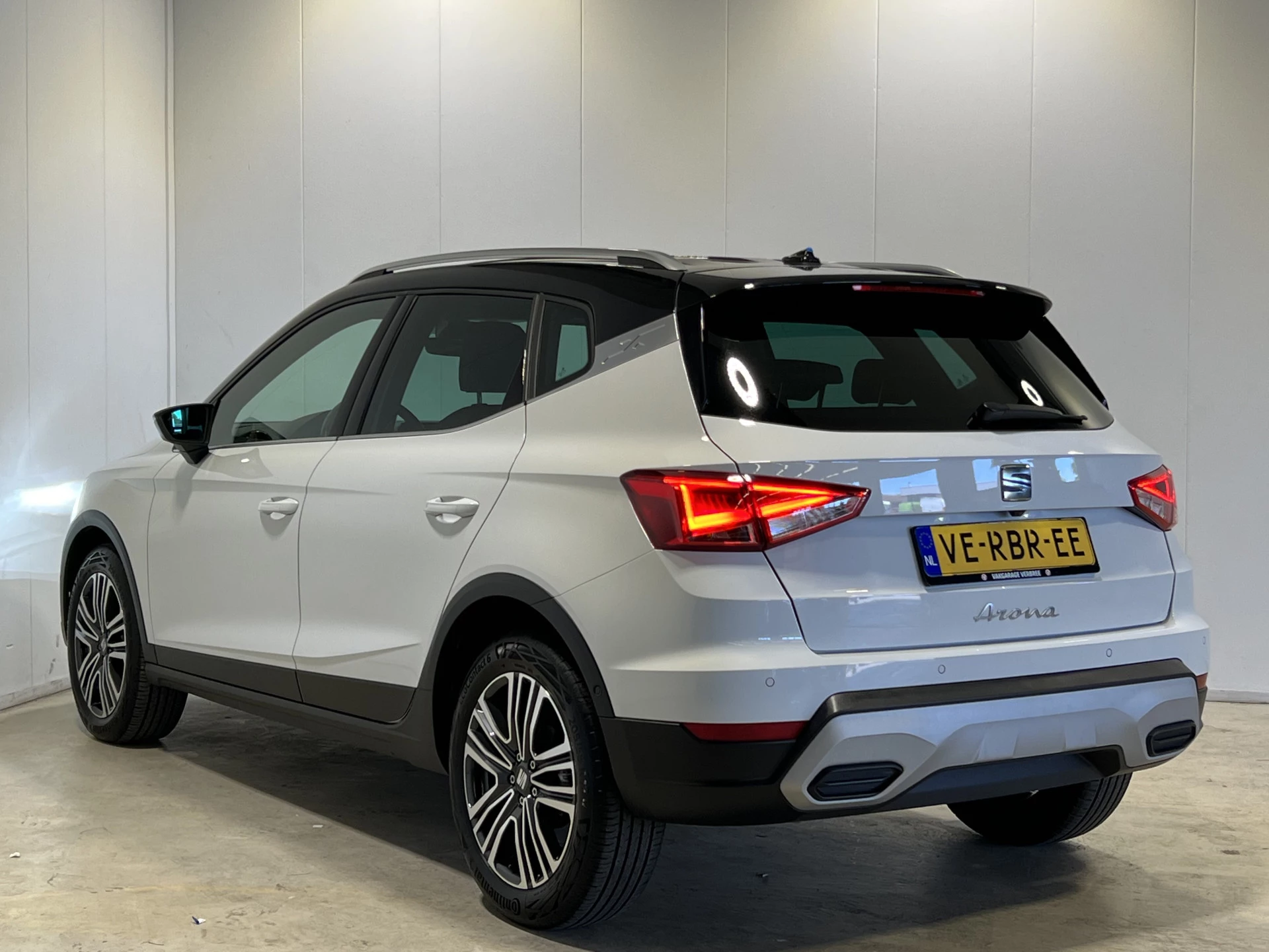 Hoofdafbeelding SEAT Arona