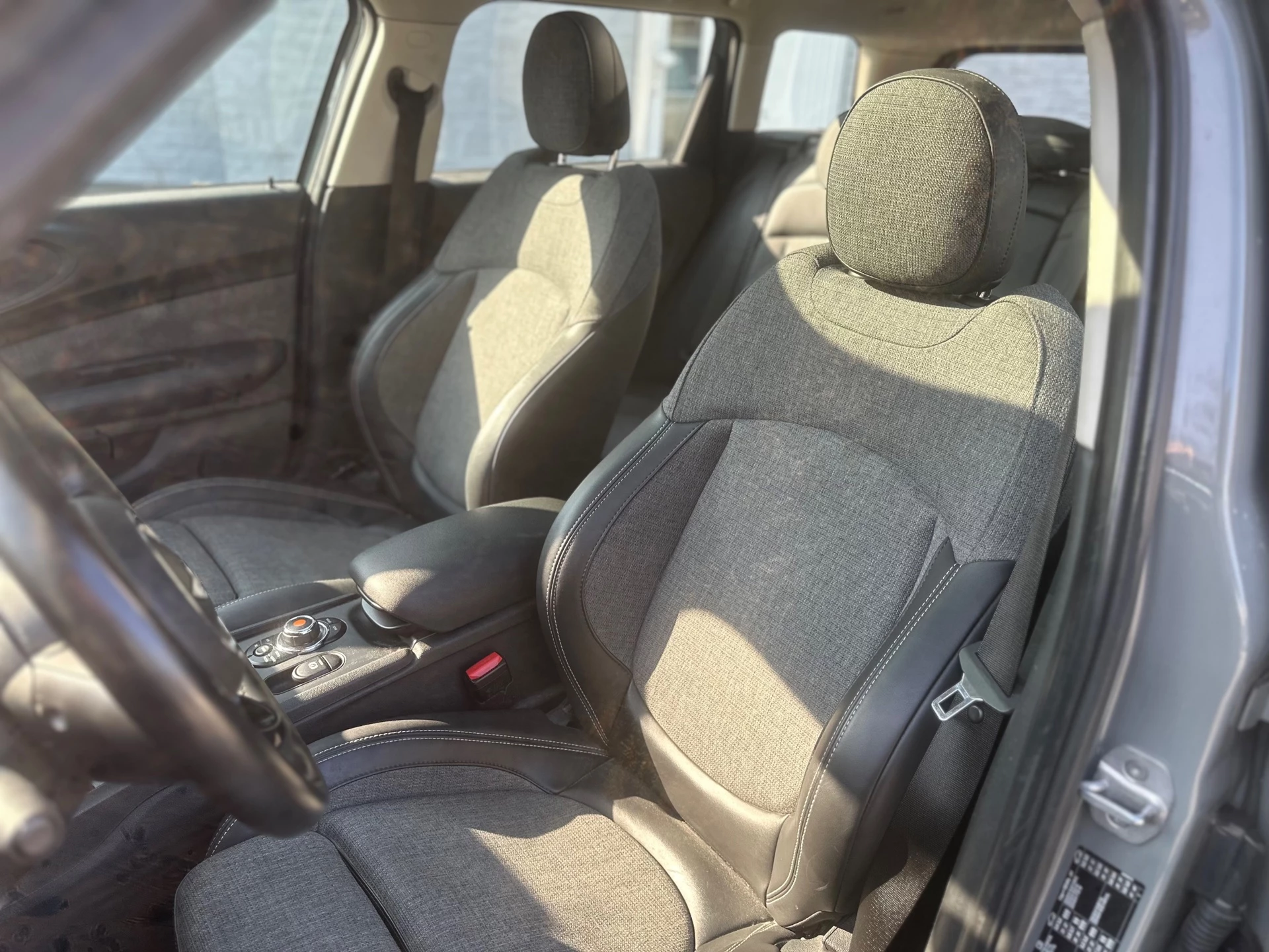 Hoofdafbeelding MINI Clubman