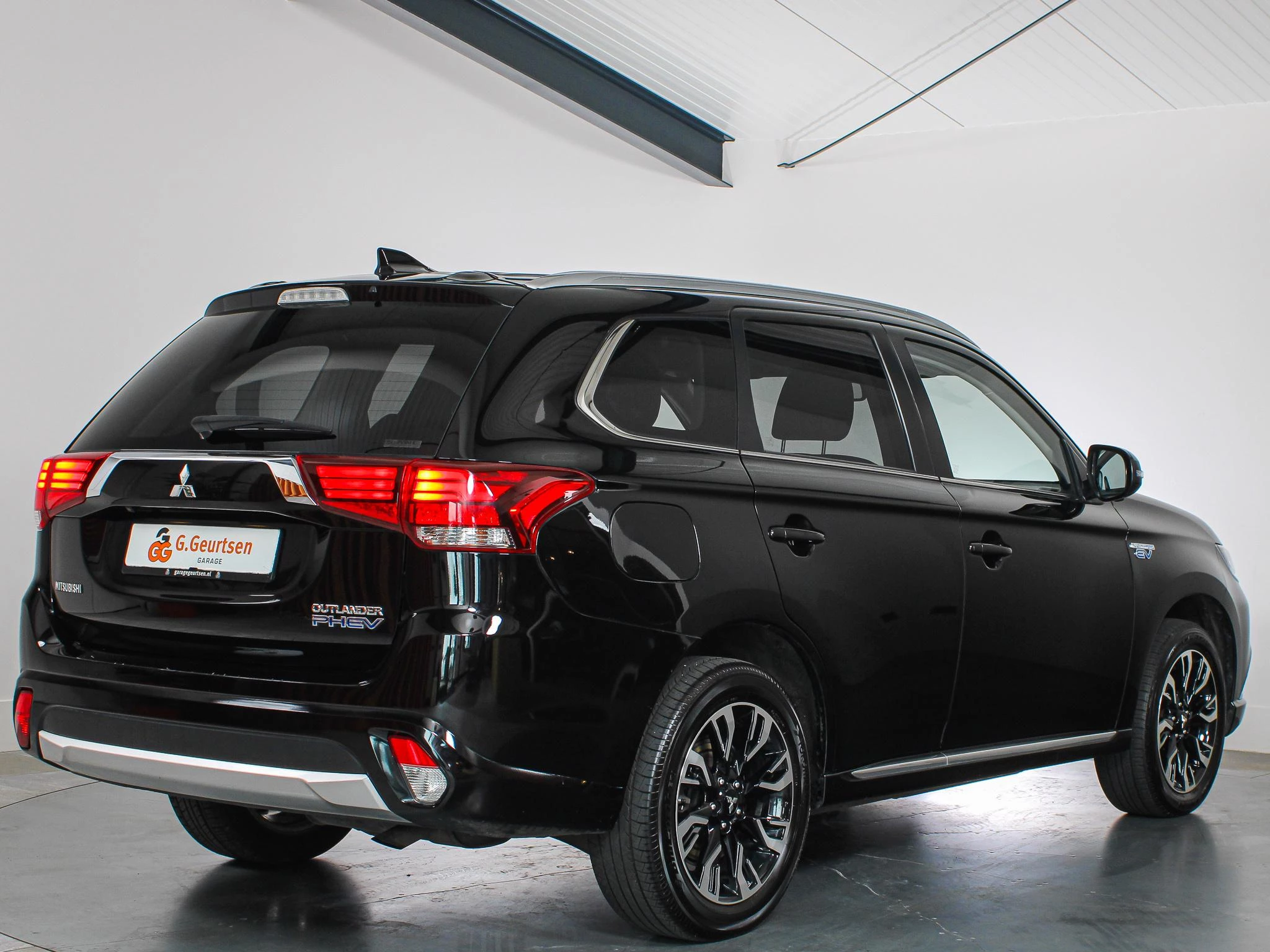 Hoofdafbeelding Mitsubishi Outlander