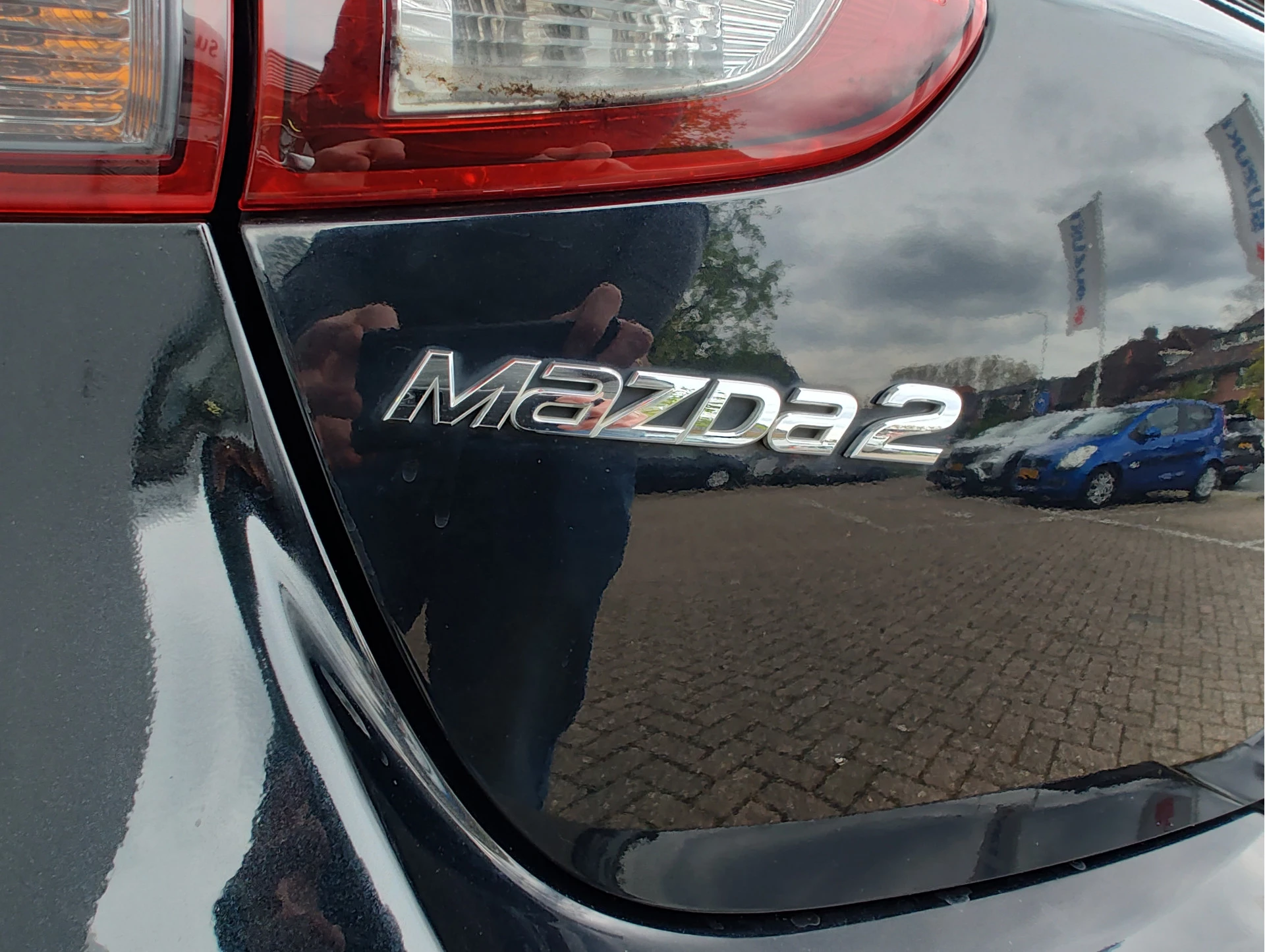 Hoofdafbeelding Mazda 2