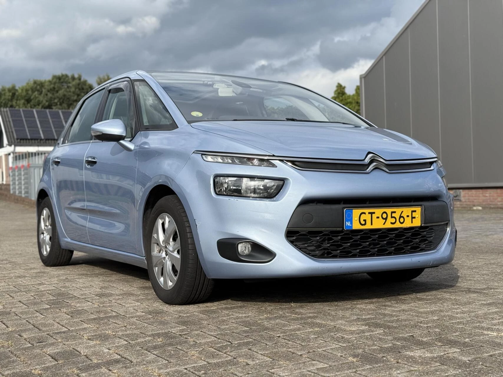 Hoofdafbeelding Citroën C4 Picasso