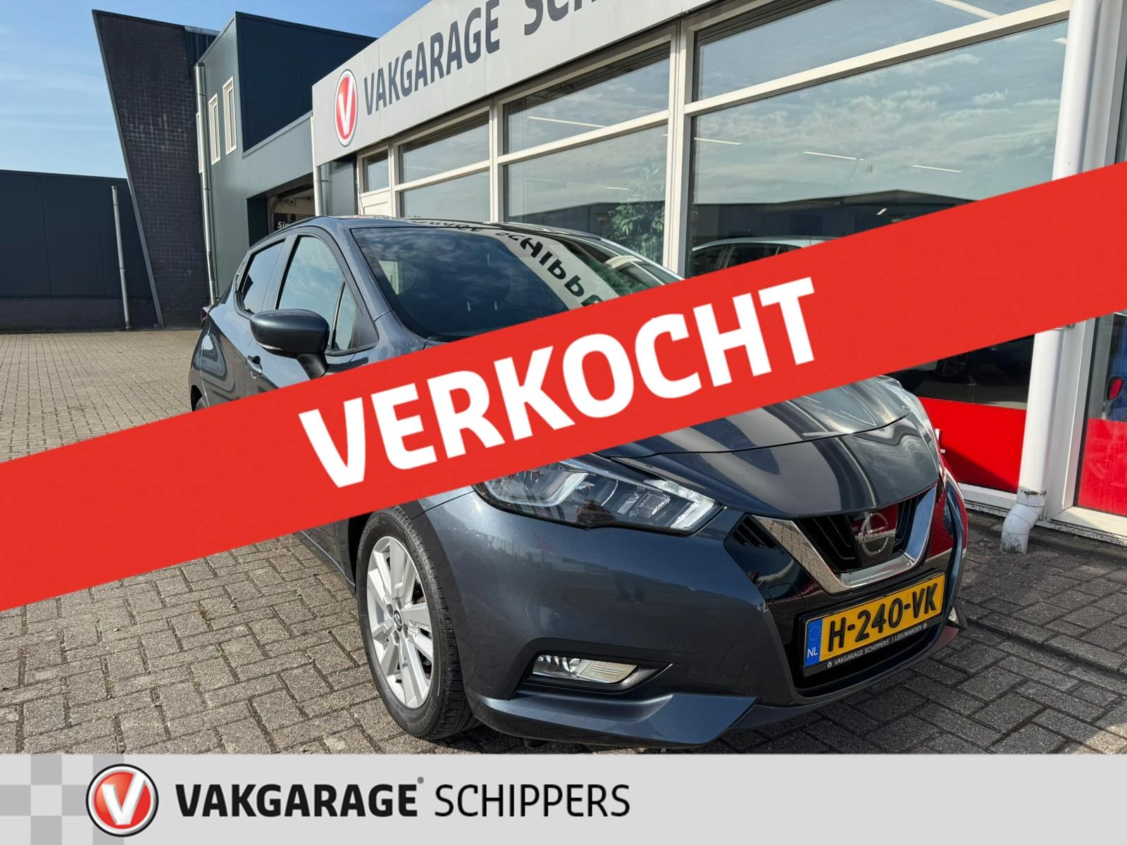 Hoofdafbeelding Nissan Micra