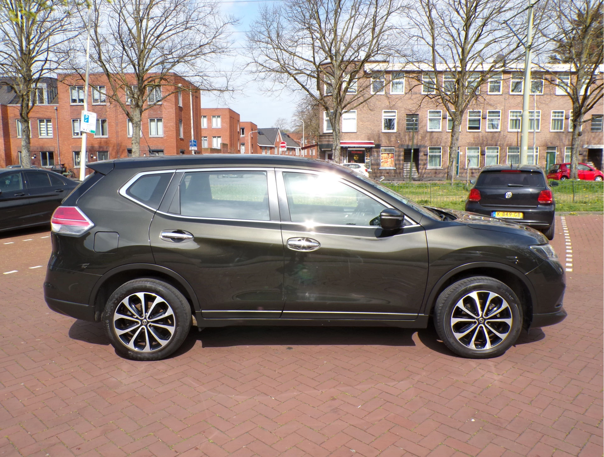 Hoofdafbeelding Nissan X-Trail