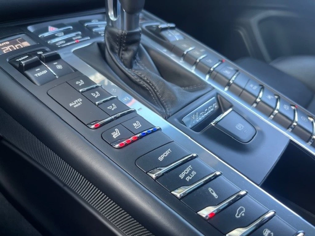 Hoofdafbeelding Porsche Macan