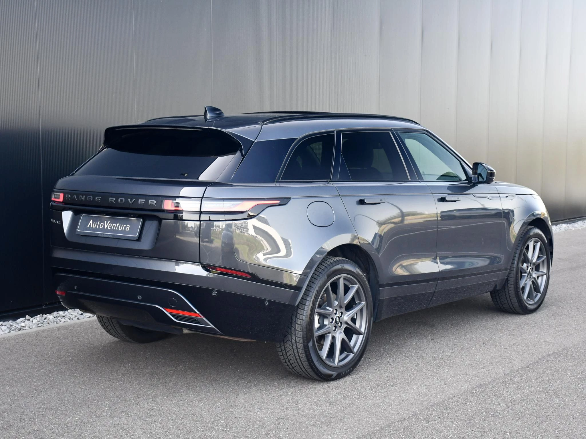 Hoofdafbeelding Land Rover Range Rover Velar