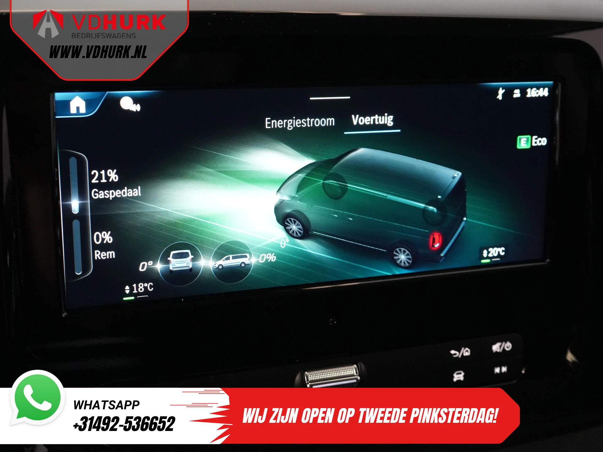 Hoofdafbeelding Mercedes-Benz eVito