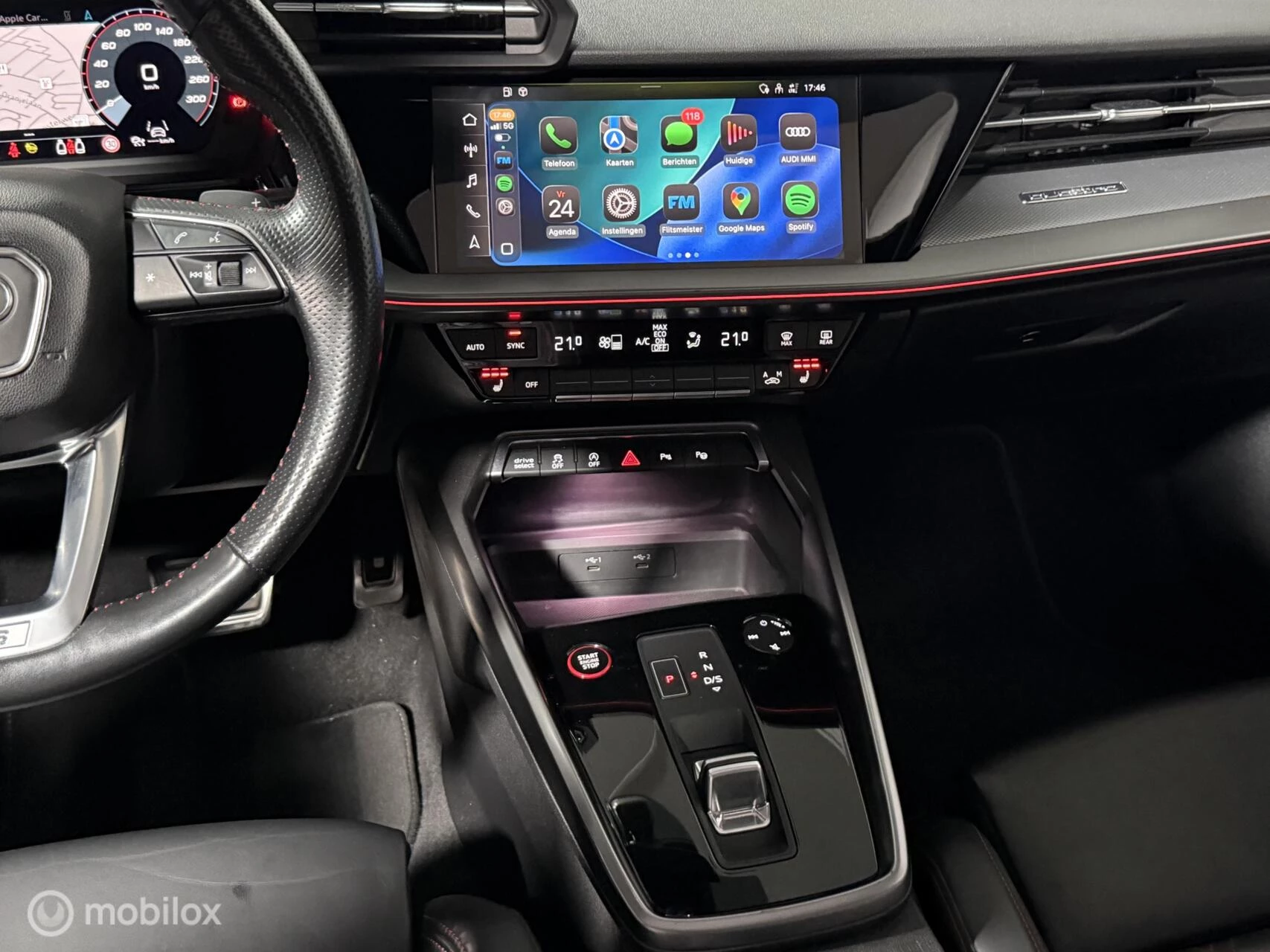 Hoofdafbeelding Audi S3