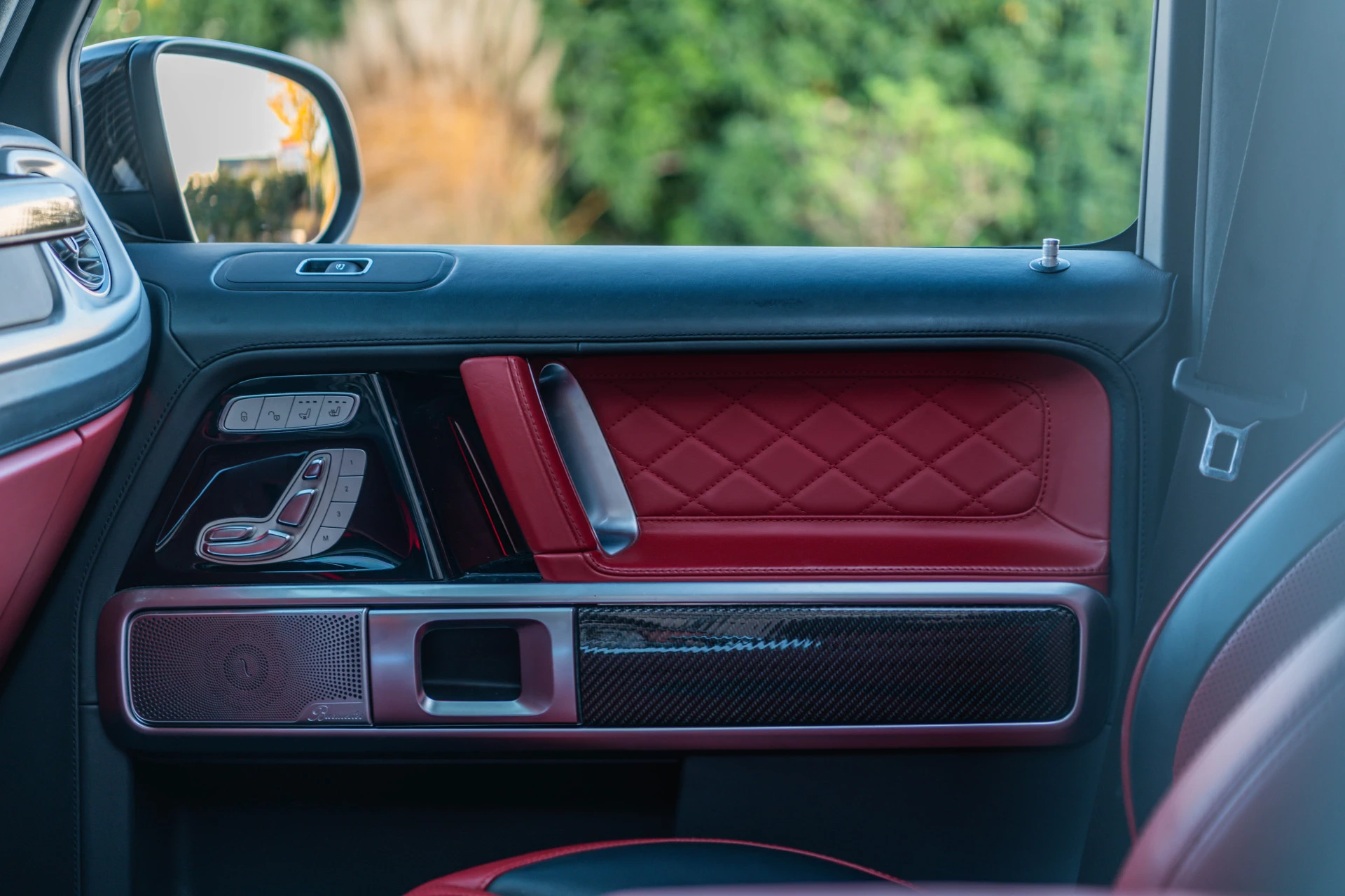 Hoofdafbeelding Mercedes-Benz G-Klasse