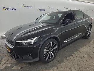 Polestar 2 Long Range AWD 408PK 78kWh 94% SoH [ 360CAM+PILOT PLUS+19INCH+CARPLAY+STOELVERWARMING+H/K AUDIO ]