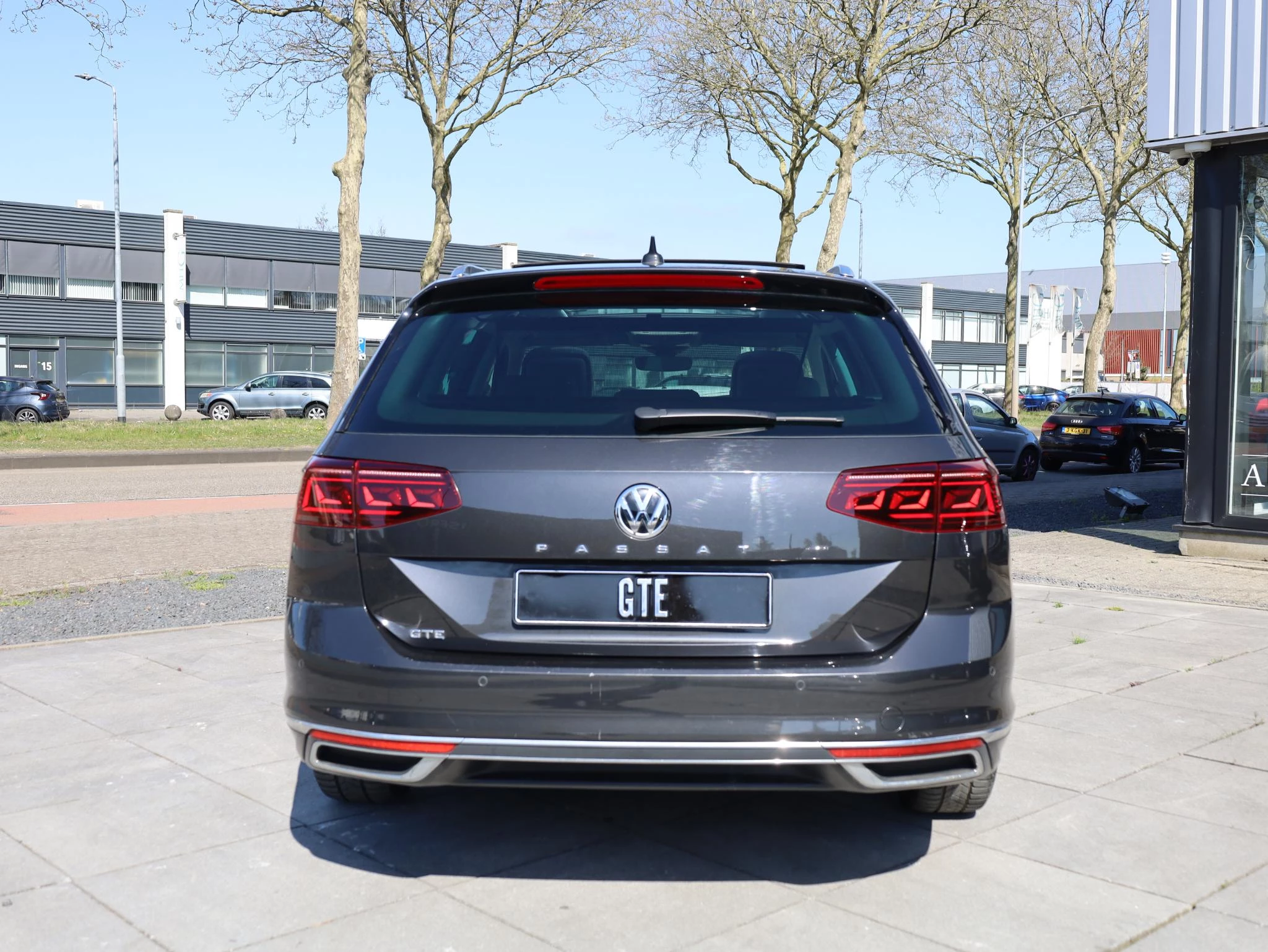 Hoofdafbeelding Volkswagen Passat