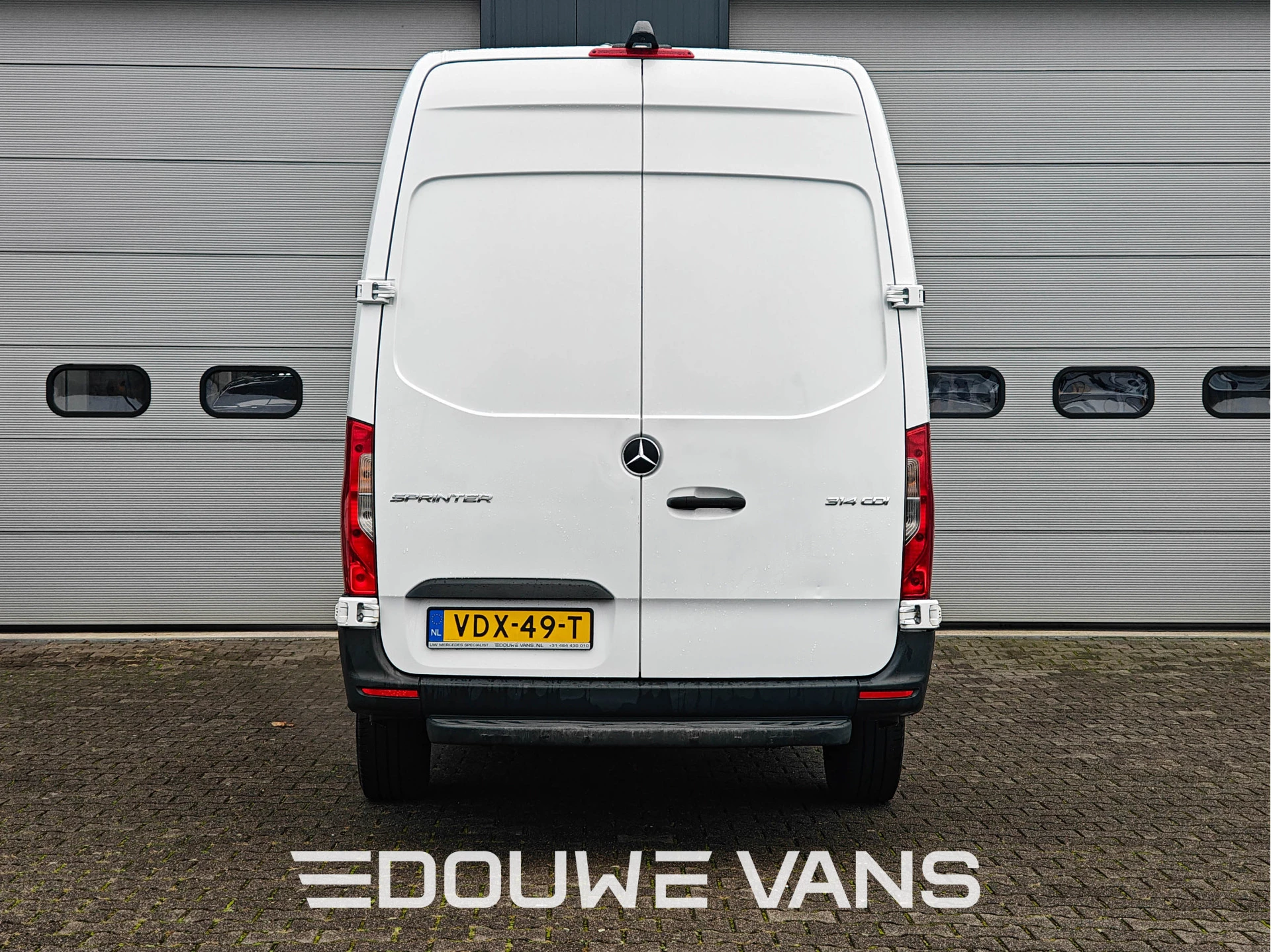 Hoofdafbeelding Mercedes-Benz Sprinter