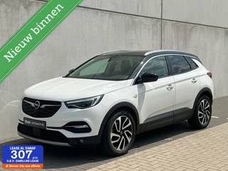 Opel Grandland 1.2 Ultimate - stuurvw - CarPlay - cam - trek