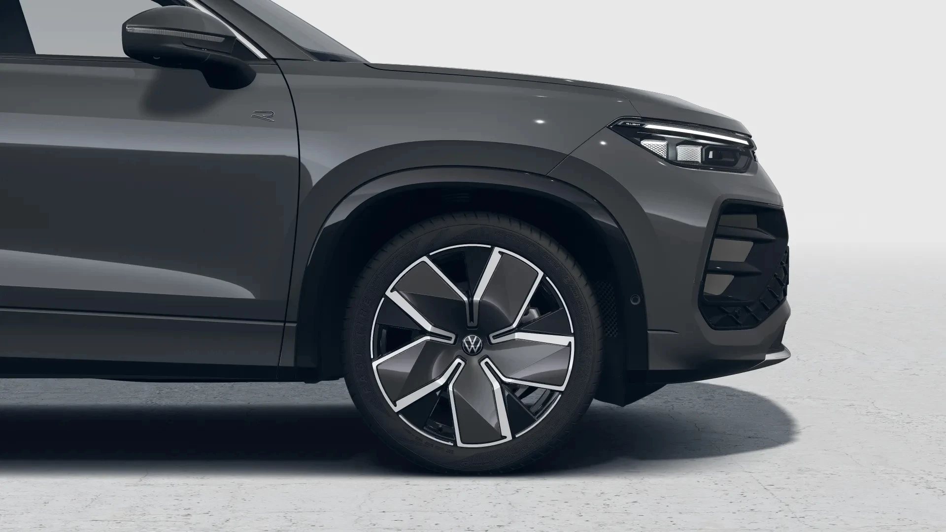 Hoofdafbeelding Volkswagen Tayron