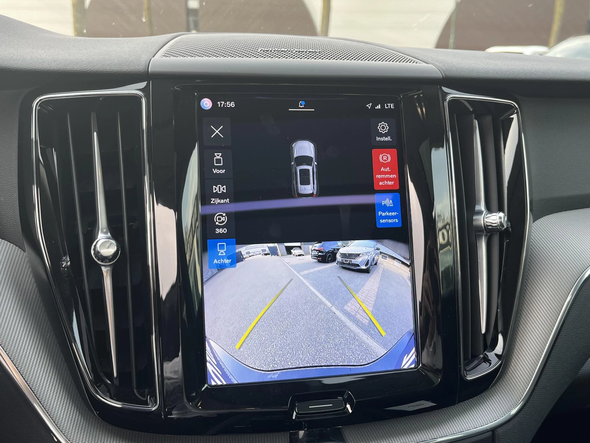 Hoofdafbeelding Volvo XC60