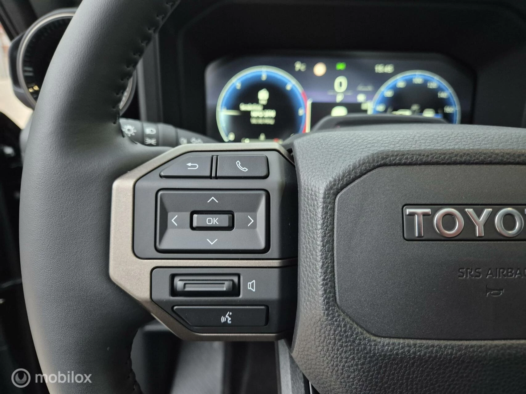 Hoofdafbeelding Toyota Land Cruiser