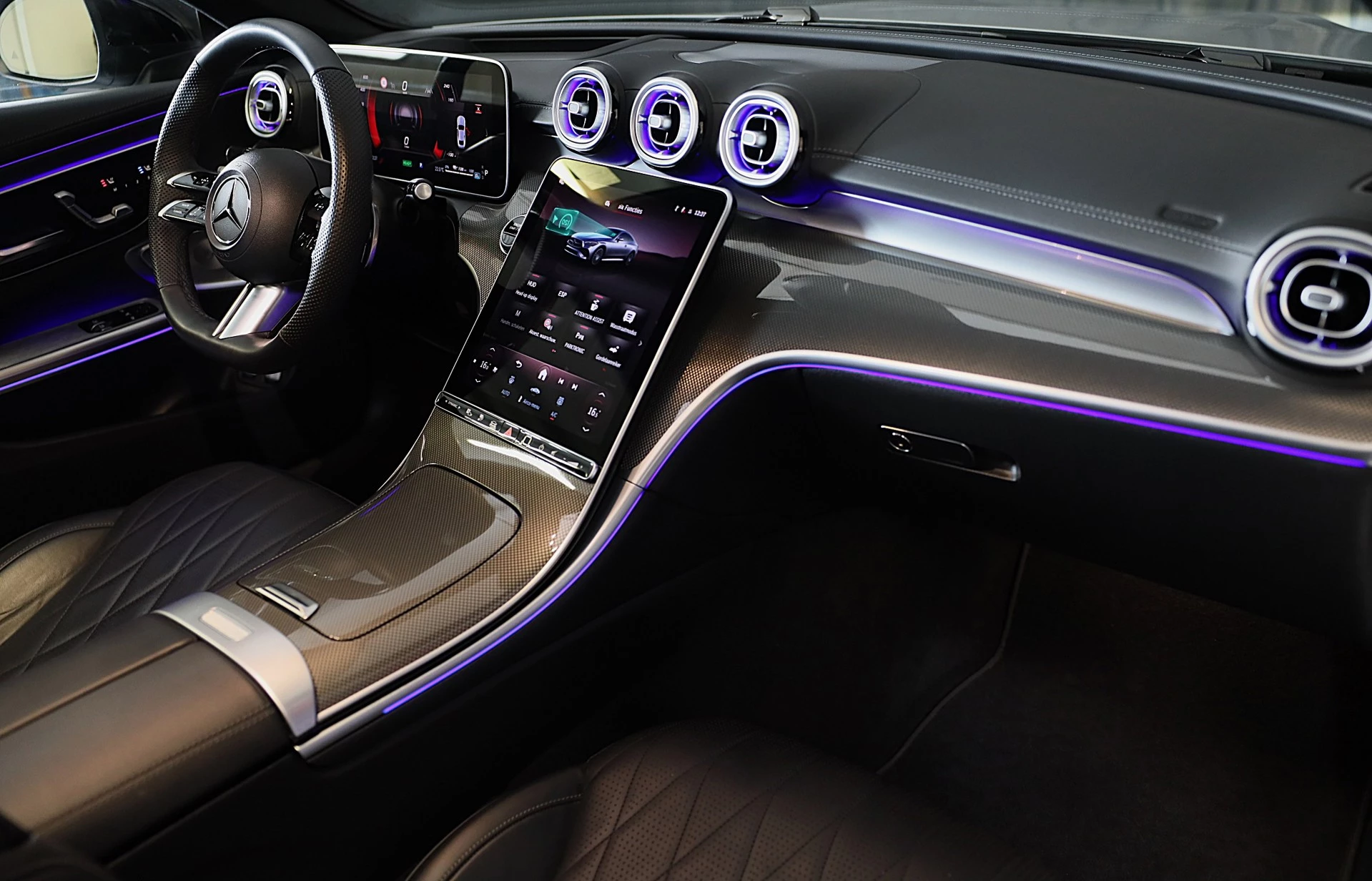 Hoofdafbeelding Mercedes-Benz CLE