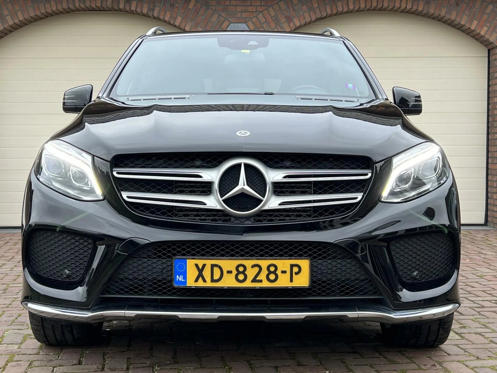 Hoofdafbeelding Mercedes-Benz GLE