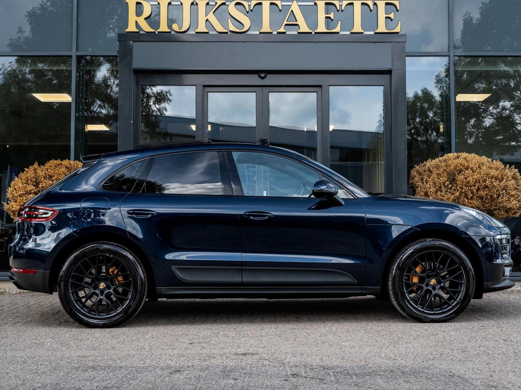 Hoofdafbeelding Porsche Macan