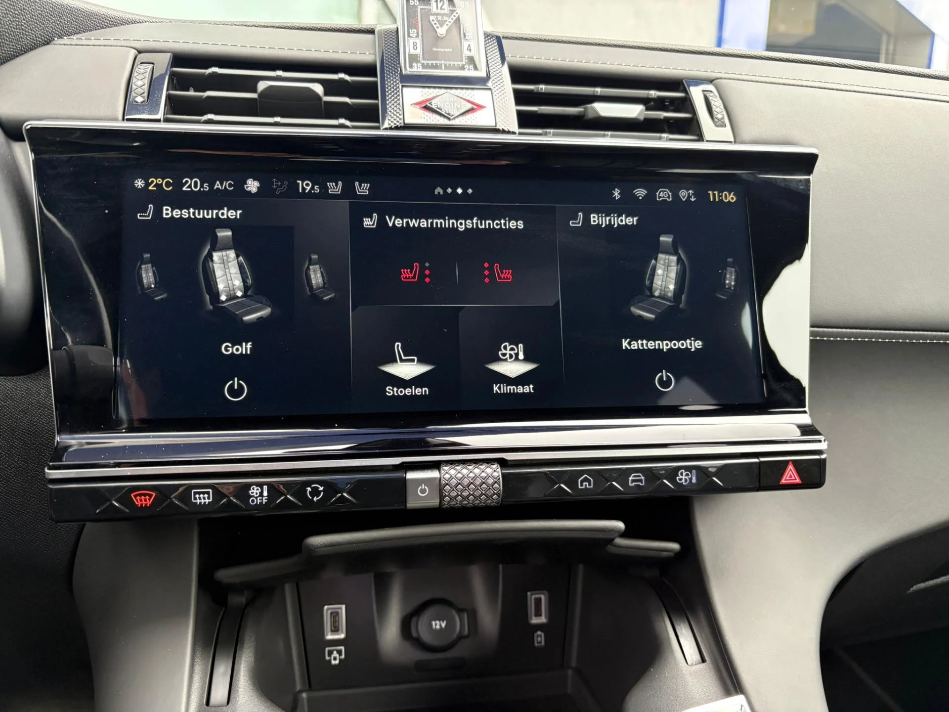 Hoofdafbeelding DS DS 7