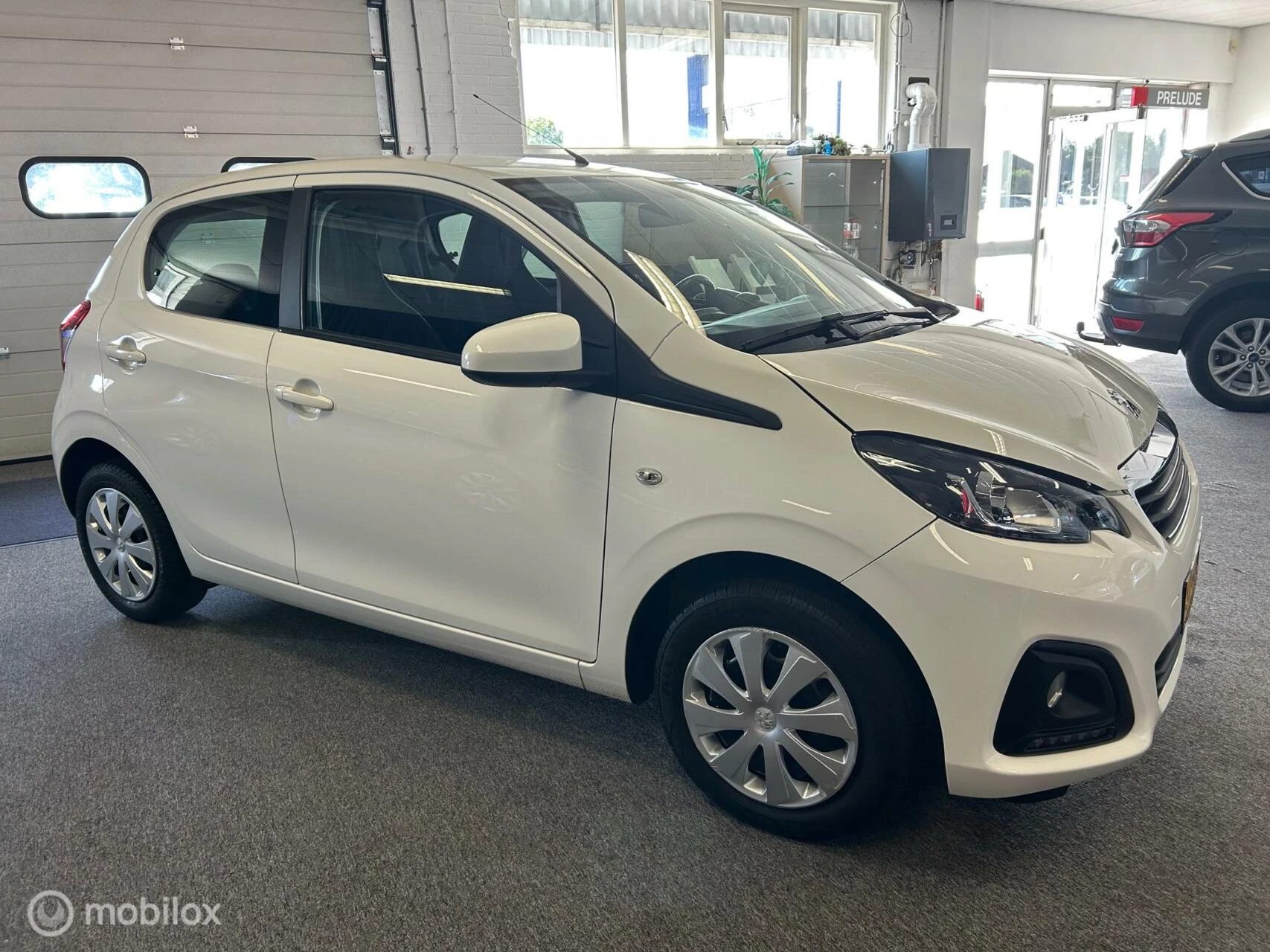 Hoofdafbeelding Peugeot 108