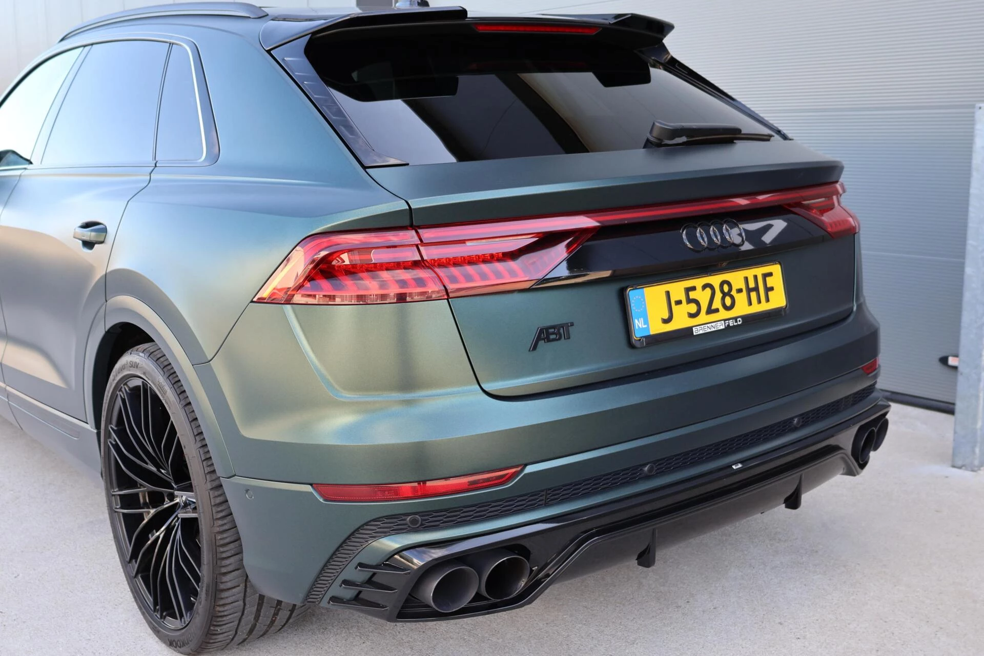 Hoofdafbeelding Audi SQ8