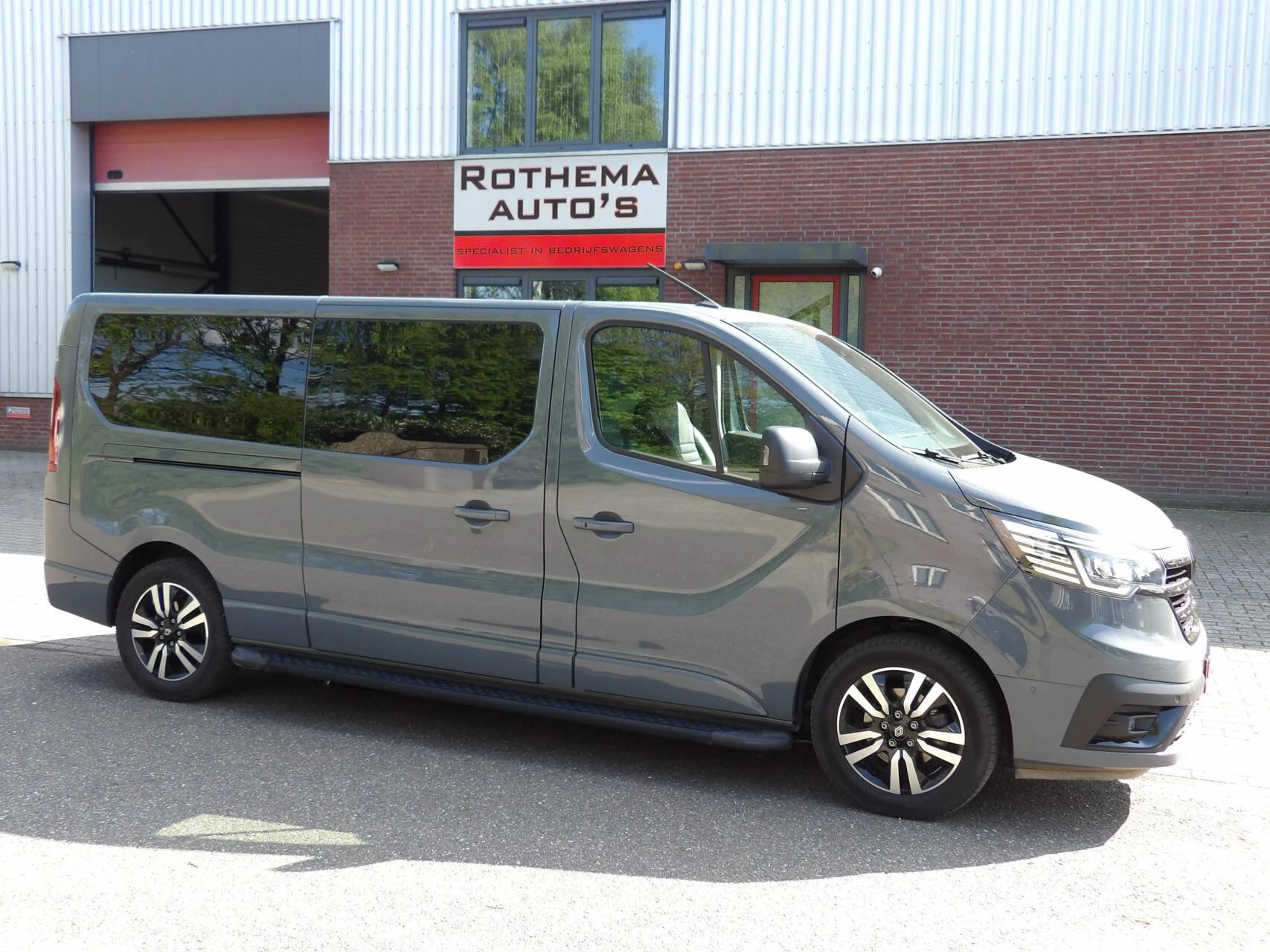 Hoofdafbeelding Renault Trafic