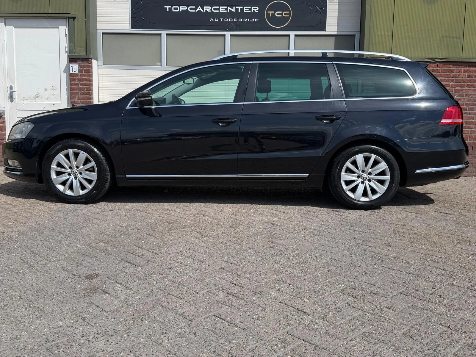 Hoofdafbeelding Volkswagen Passat