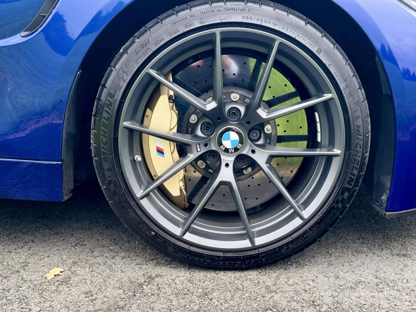 Hoofdafbeelding BMW M4