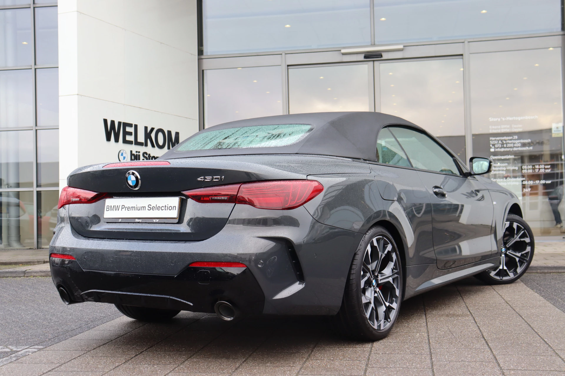 Hoofdafbeelding BMW 4 Serie