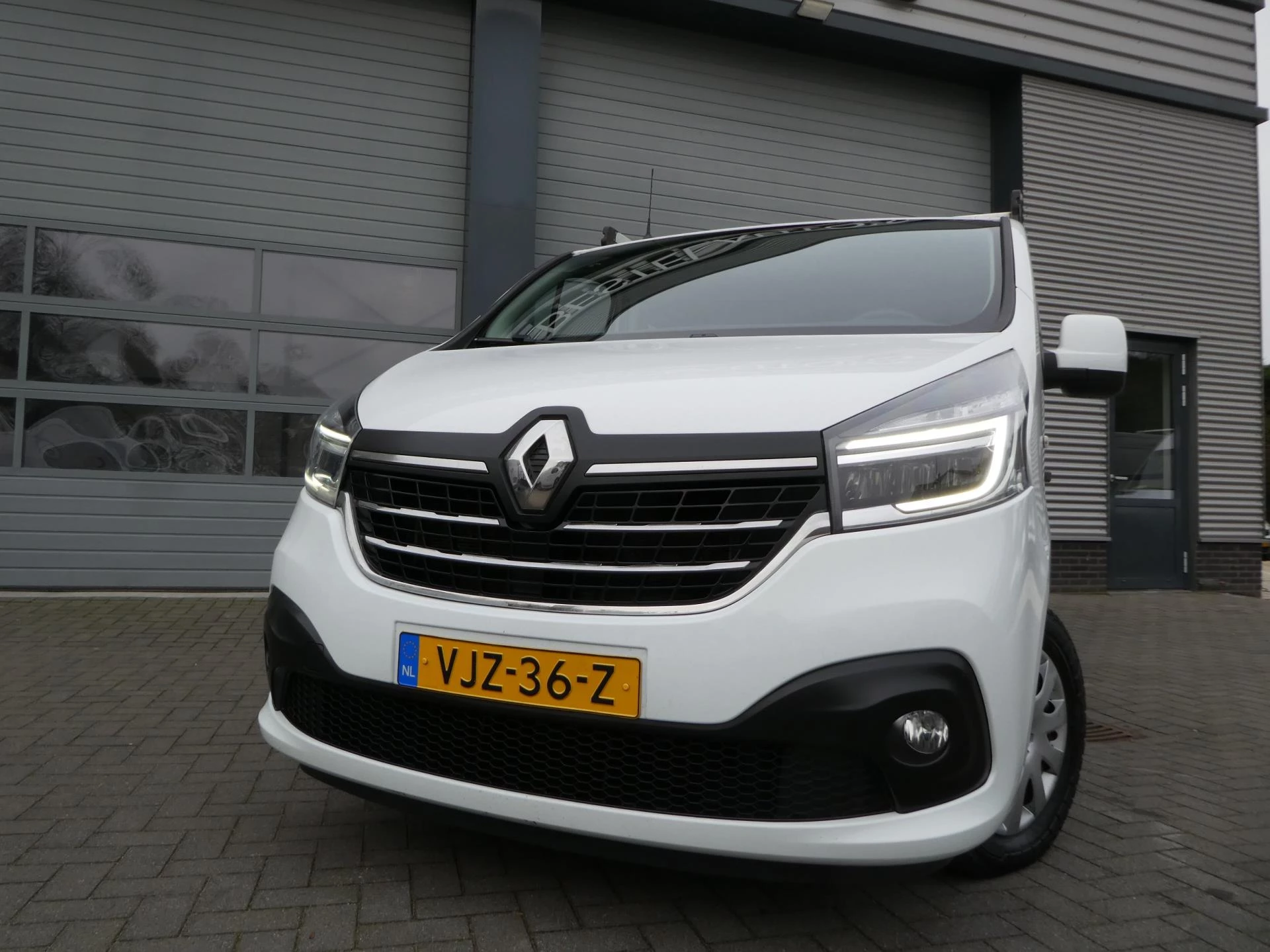 Hoofdafbeelding Renault Trafic