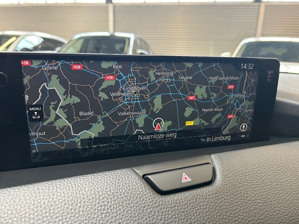 Hoofdafbeelding Mazda CX-60