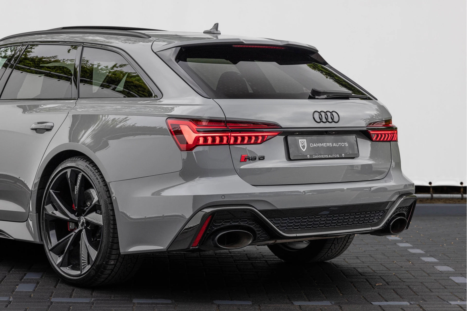 Hoofdafbeelding Audi RS6