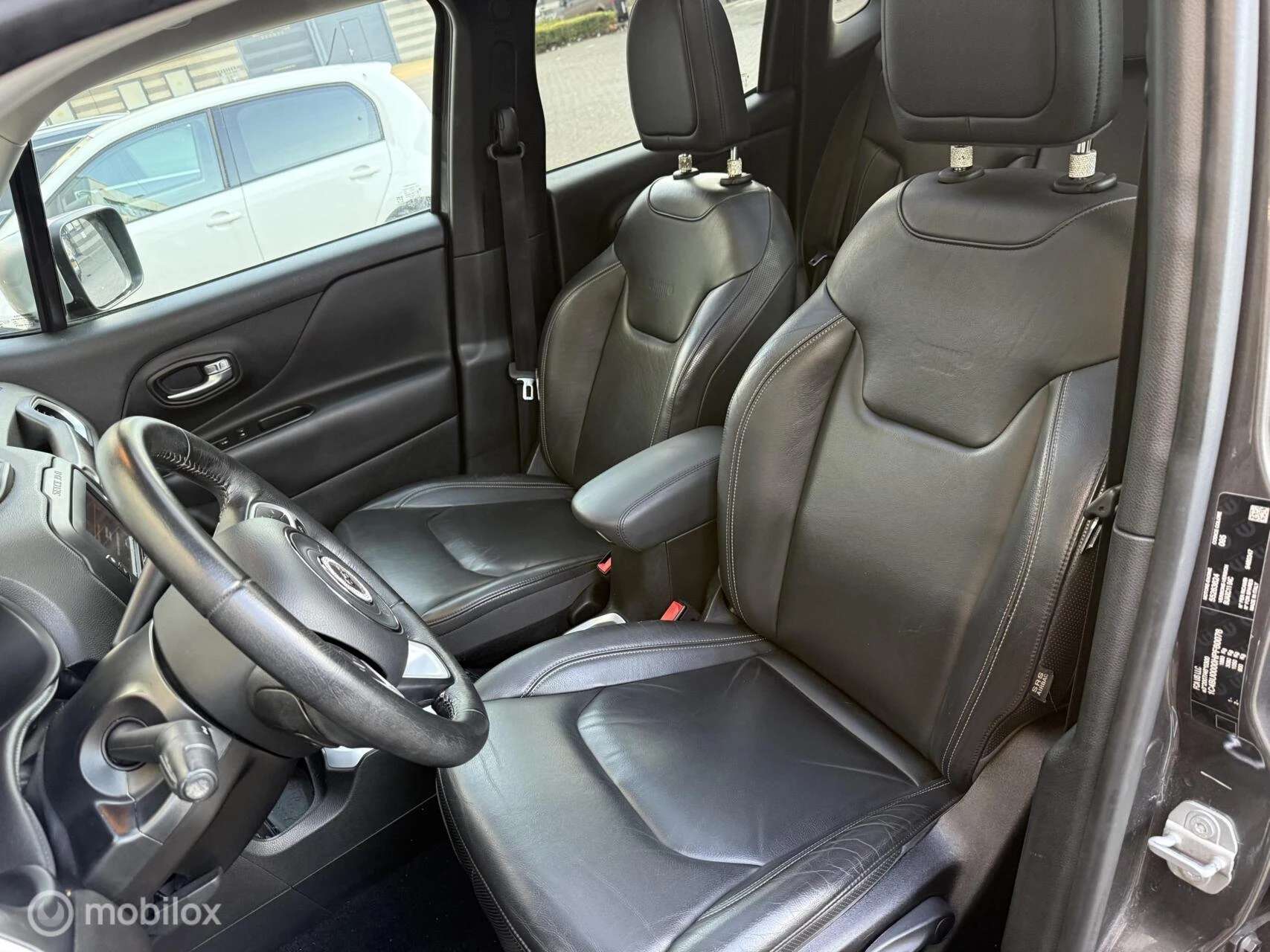 Hoofdafbeelding Jeep Renegade