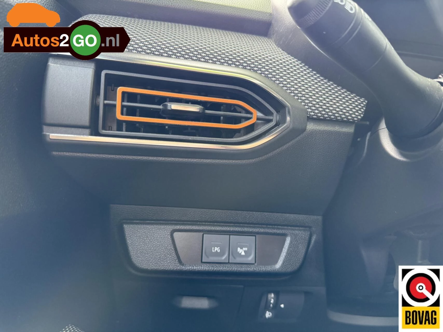 Hoofdafbeelding Dacia Sandero Stepway