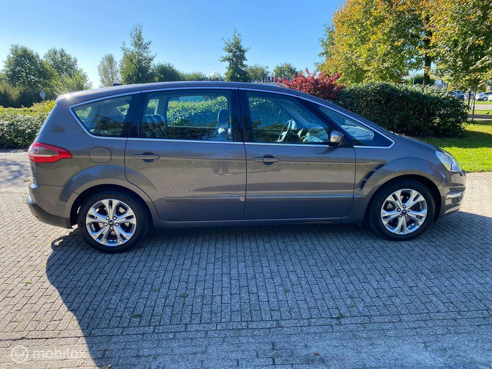 Hoofdafbeelding Ford S-Max