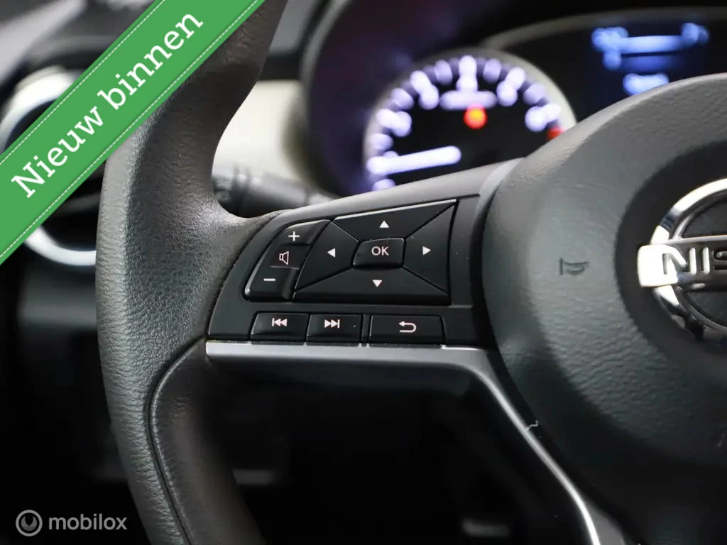 Hoofdafbeelding Nissan Micra