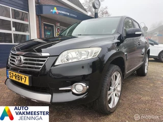 Toyota RAV4 2.0 VVTi Dynamic 2wd  Stoer & Betrouwbaar