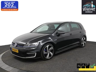 Volkswagen Golf 1.4 TSI GTE Trekhaak Pano Airco Cruise NAP