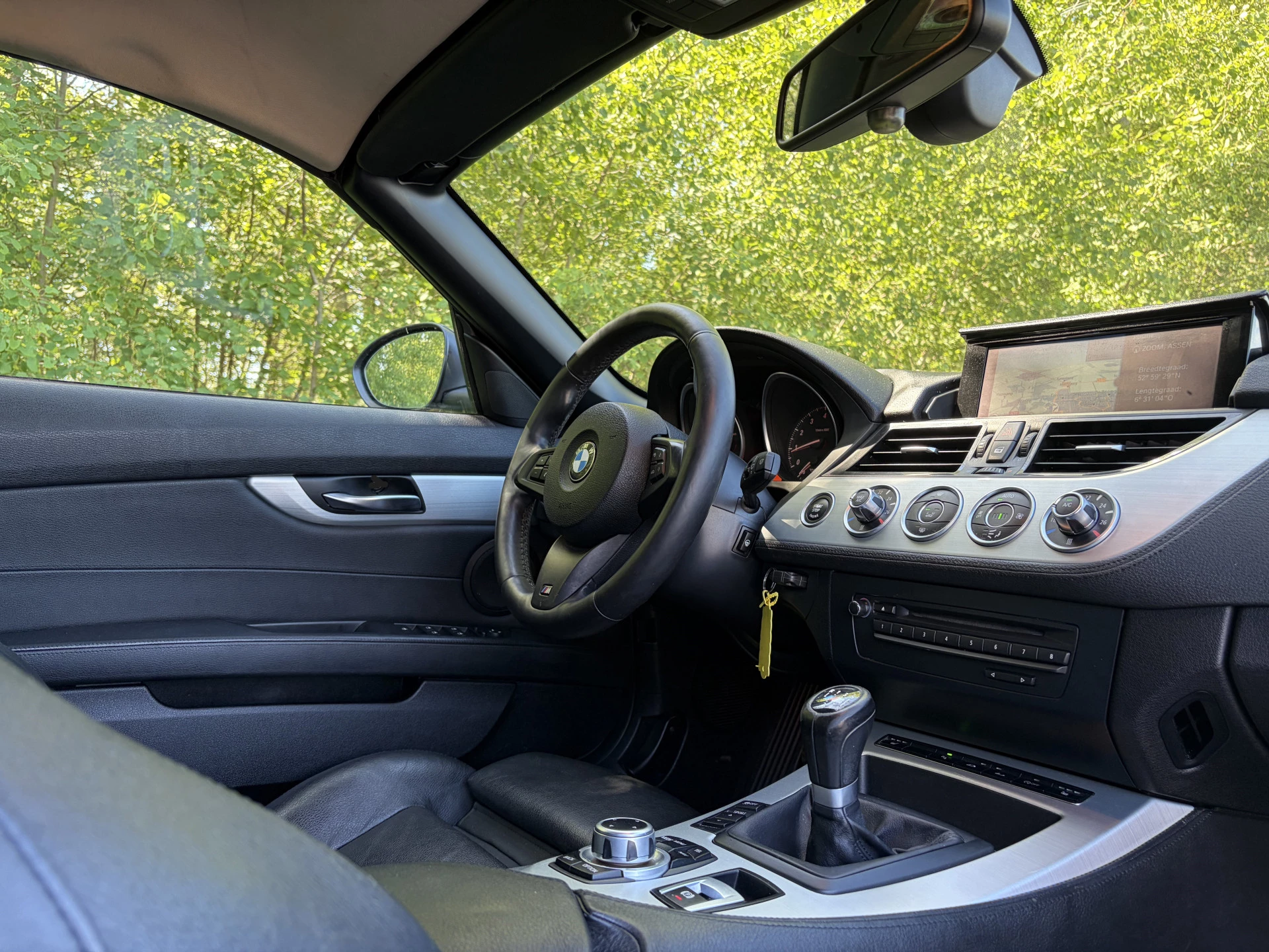 Hoofdafbeelding BMW Z4