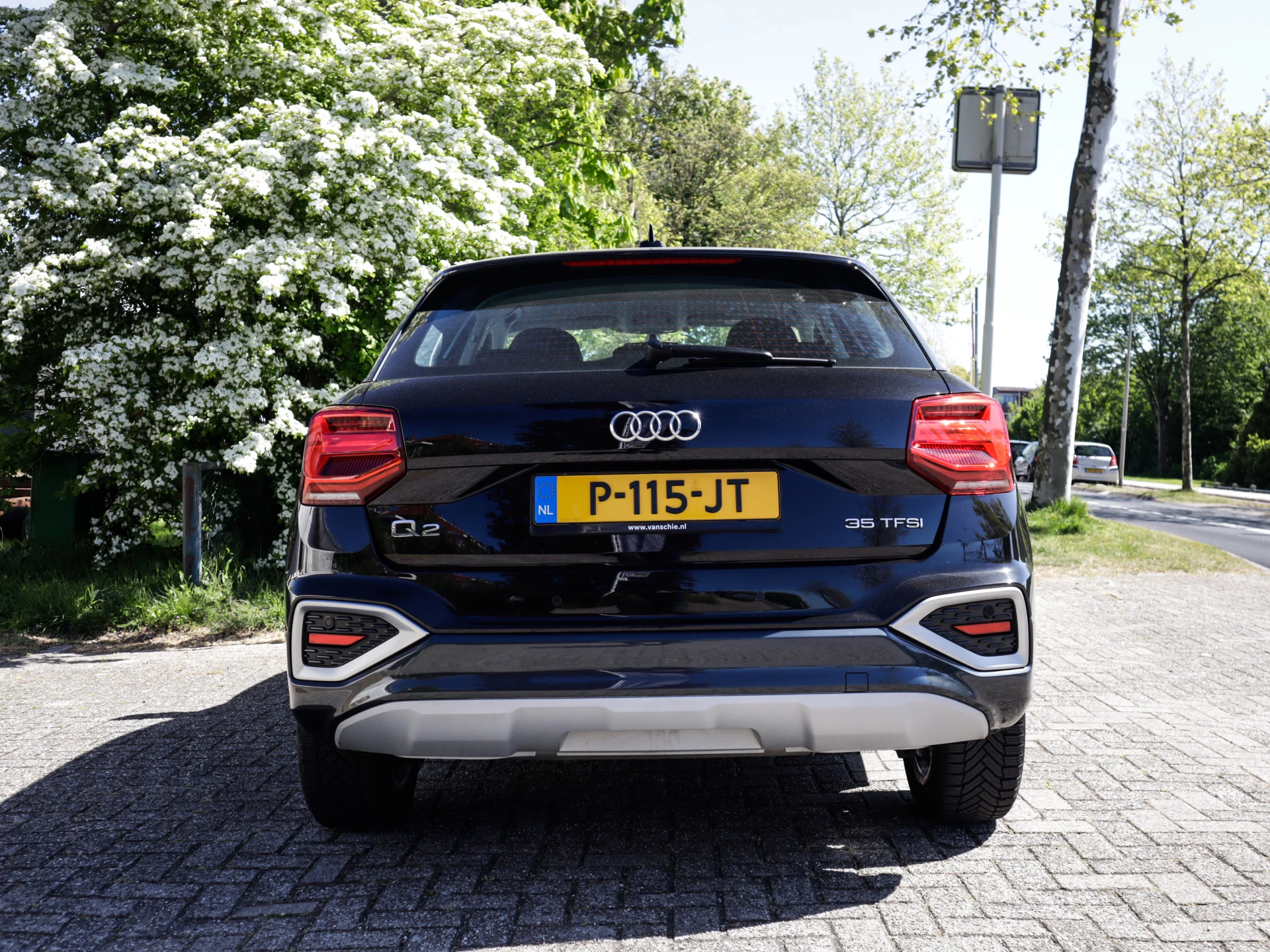 Hoofdafbeelding Audi Q2