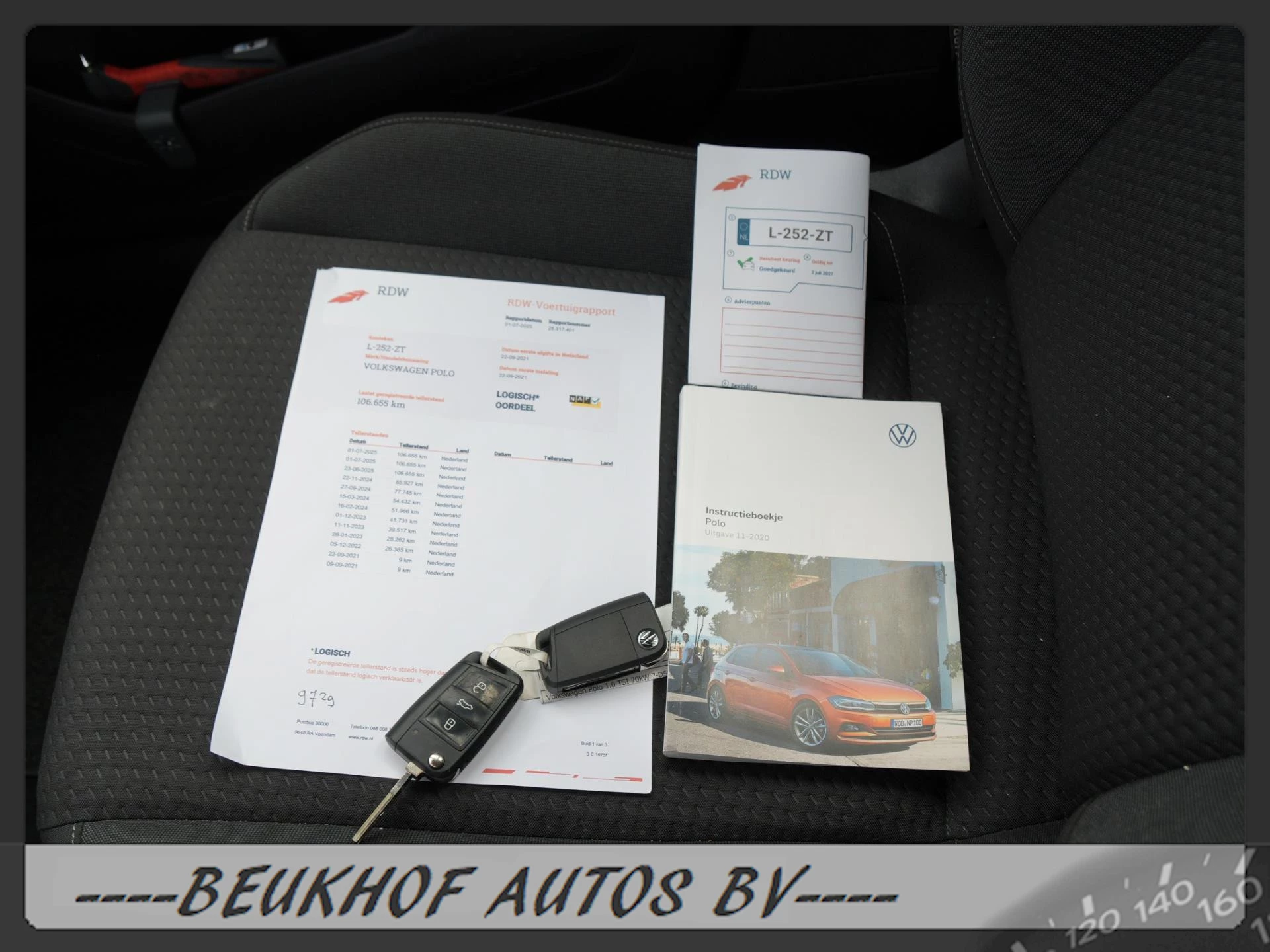 Hoofdafbeelding Volkswagen Polo
