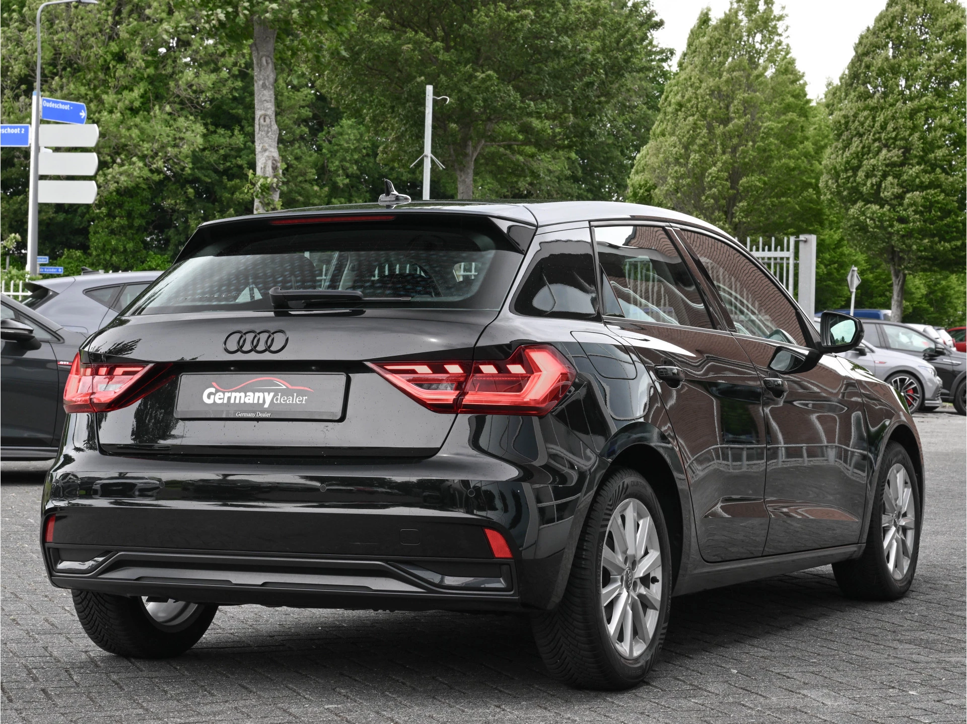 Hoofdafbeelding Audi A1 Sportback